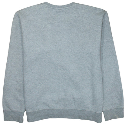 Mens UK Size XL Timberland Grey Pullover Sweatshirt