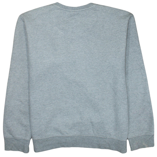 Mens UK Size XL Timberland Grey Pullover Sweatshirt