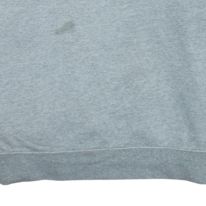 Mens UK Size XL Timberland Grey Pullover Sweatshirt