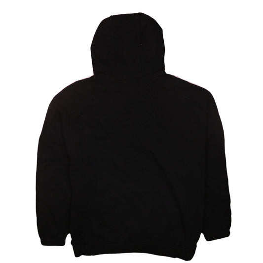 Womens UK Size 10 ellesse Black Pullover Hoodie