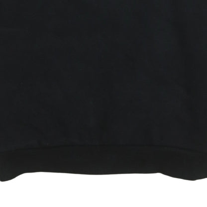 Womens UK Size S PUMA Black Pullover Sweatshirt