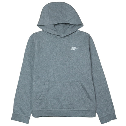 Boys UK Size XL Nike Grey Pullover Hoodie