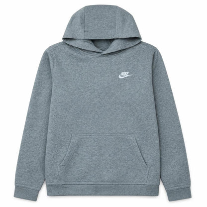 Boys UK Size XL Nike Grey Pullover Hoodie