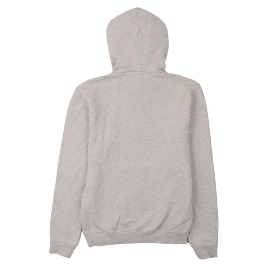 Mens UK Size XS Lacoste Grey Pullover Hoodie