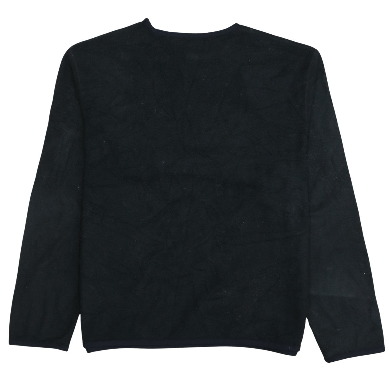 Mens UK Size M Polo Sport Ralph Lauren Black Pullover Sweatshirt