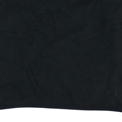 Mens UK Size M Polo Sport Ralph Lauren Black Pullover Sweatshirt