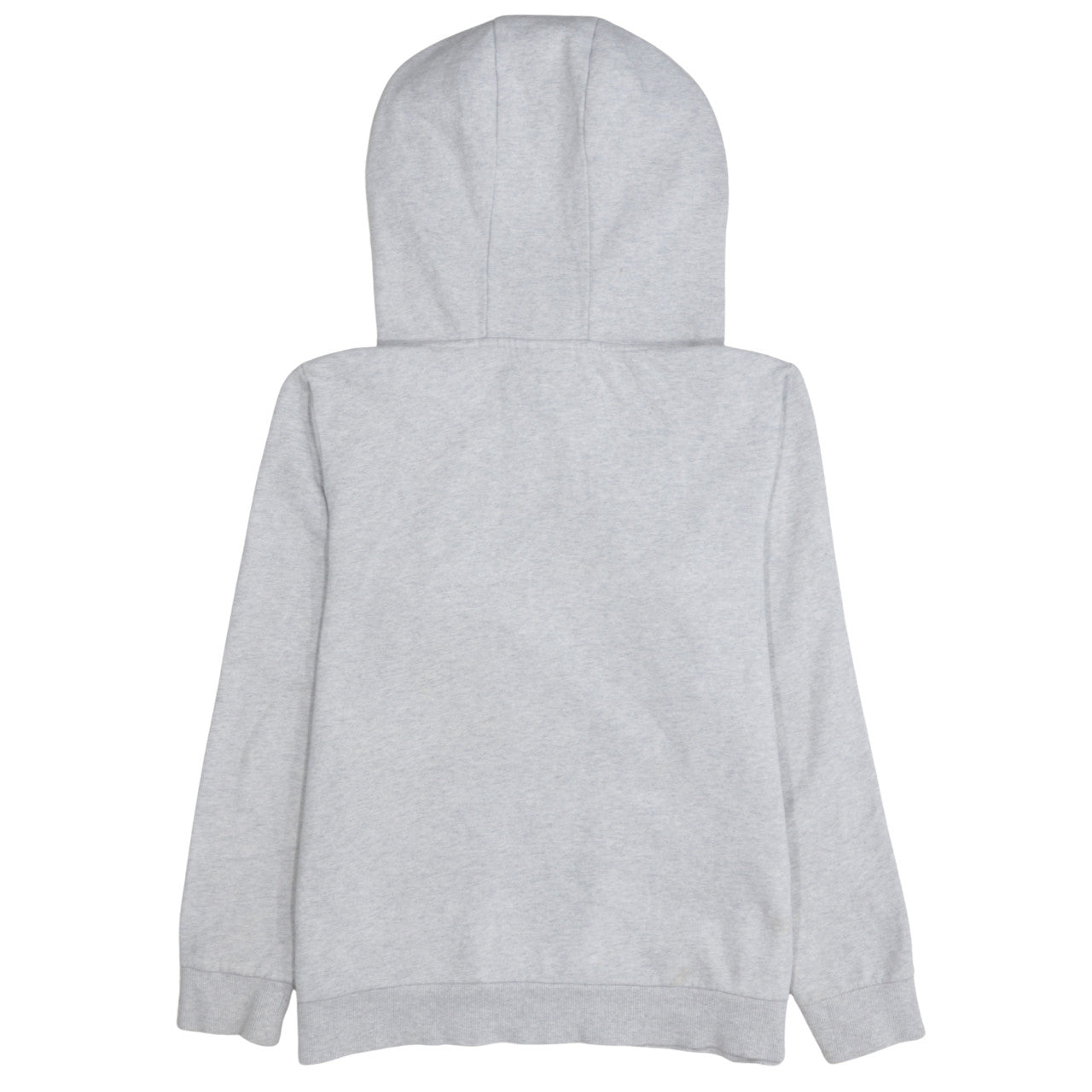 Womens UK Size L adidas Grey Pullover Hoodie