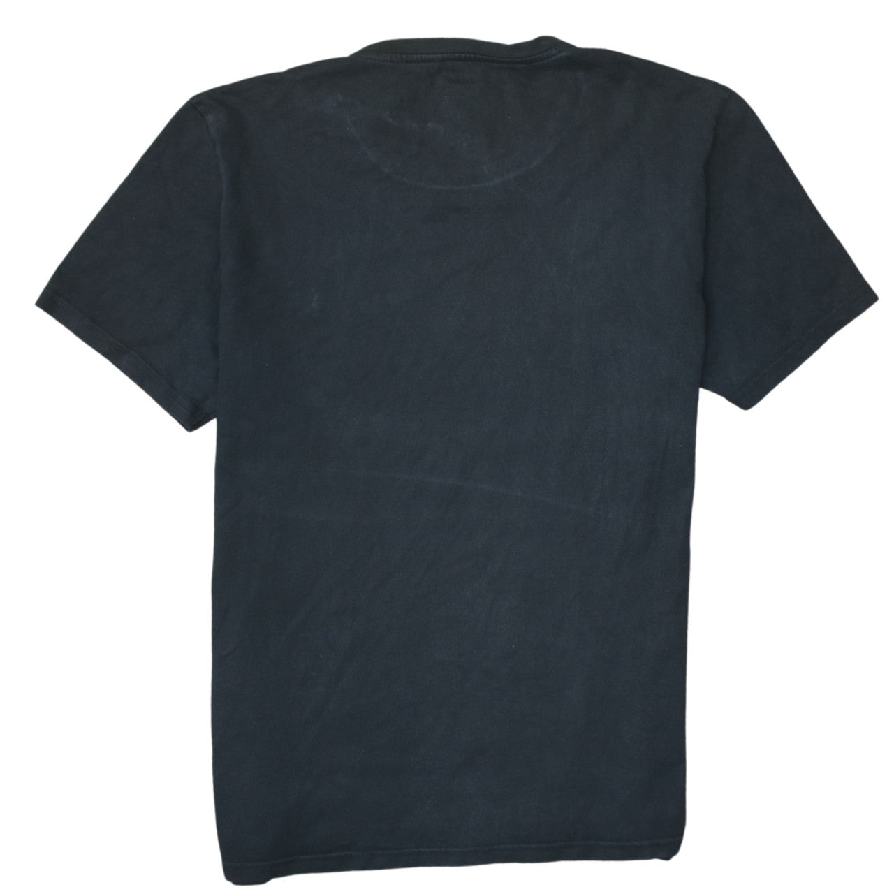 Ralph Lauren Men's Black Cotton Crew Neck Short Sleeve T-Shirt Size L