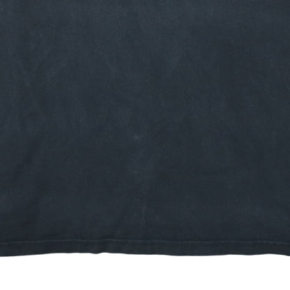 Ralph Lauren Men's Black Cotton Crew Neck Short Sleeve T-Shirt Size L