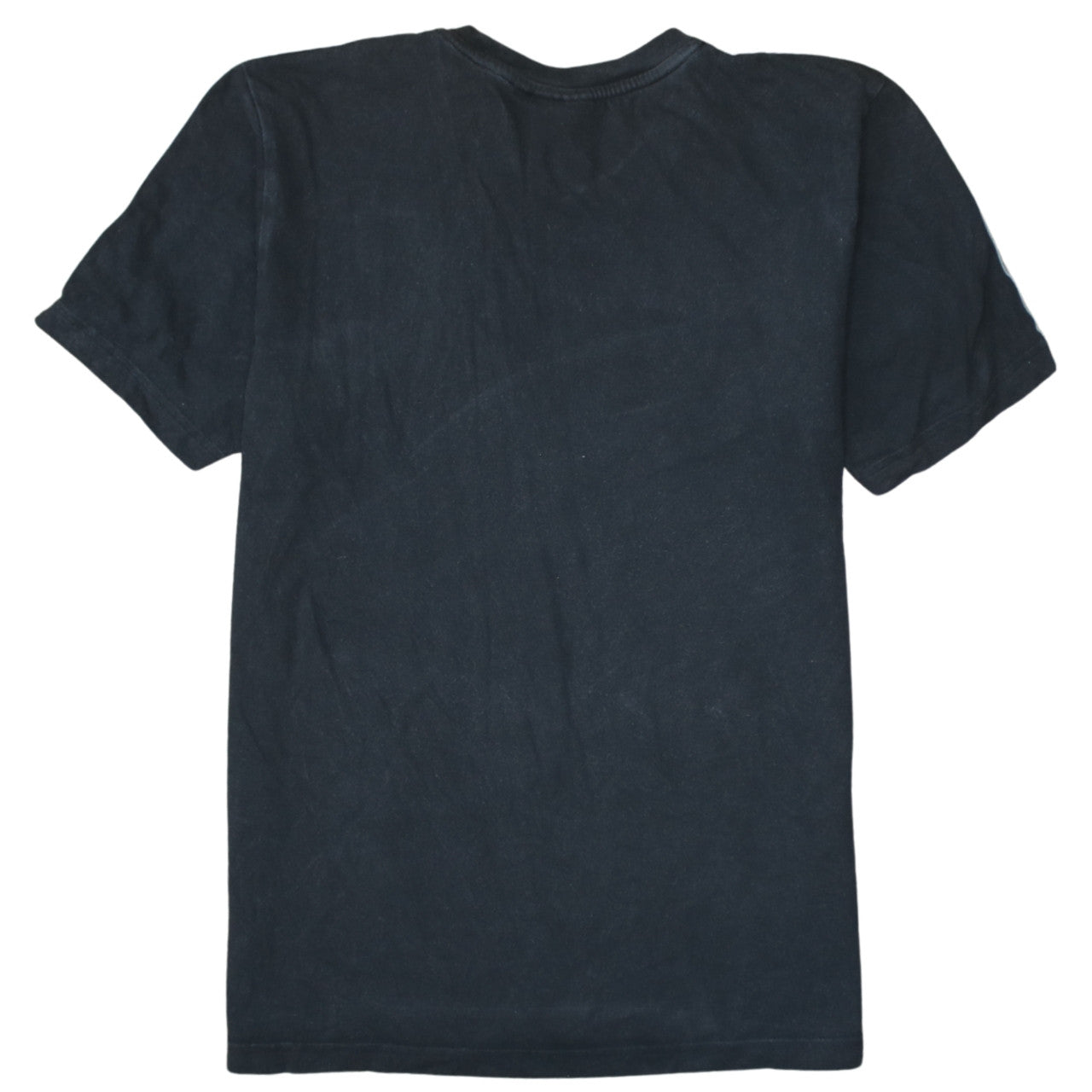 Mens UK Size S adidas Black  T-Shirt