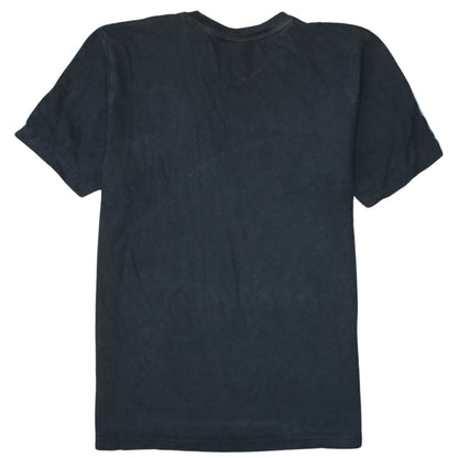 Mens UK Size S adidas Black  T-Shirt
