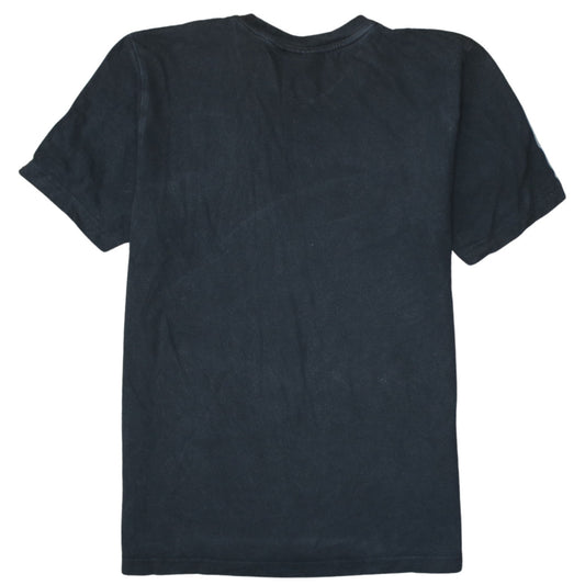 Mens UK Size S adidas Black  T-Shirt