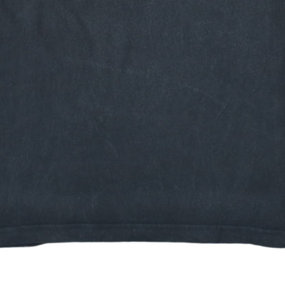 Mens UK Size S adidas Black  T-Shirt