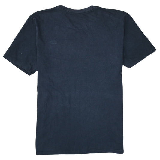 Nike Men's Black Athletic Fit Crew Neck T-Shirt Medium