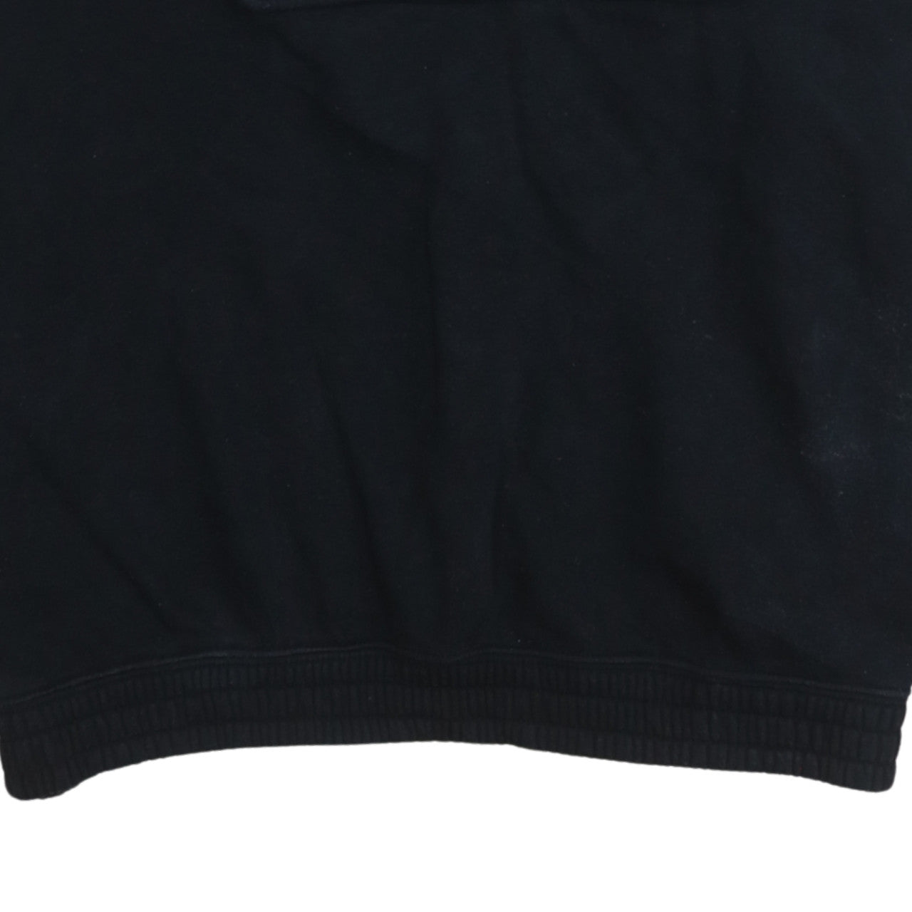 Mens UK Size XL Champion Black Pullover Hoodie