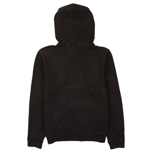 Boys UK Size XL Under armour Black Pullover Hoodie