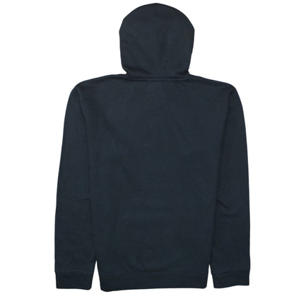 Mens UK Size XL Champion Black Pullover Hoodie