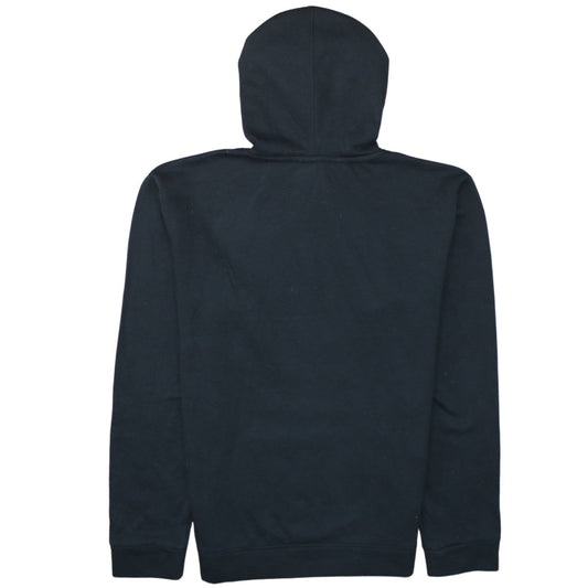 Mens UK Size XL Champion Black Pullover Hoodie