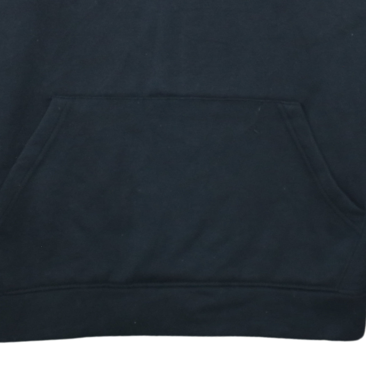 Mens UK Size XL Champion Black Pullover Hoodie