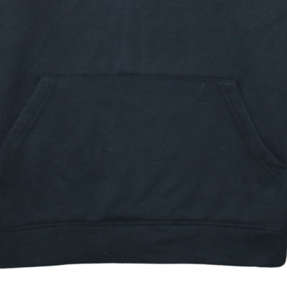 Mens UK Size XL Champion Black Pullover Hoodie