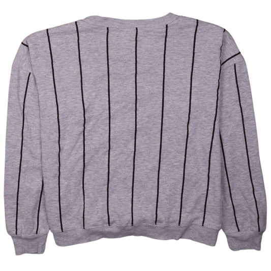 Womens UK Size XL Disney Grey Pullover Sweatshirt