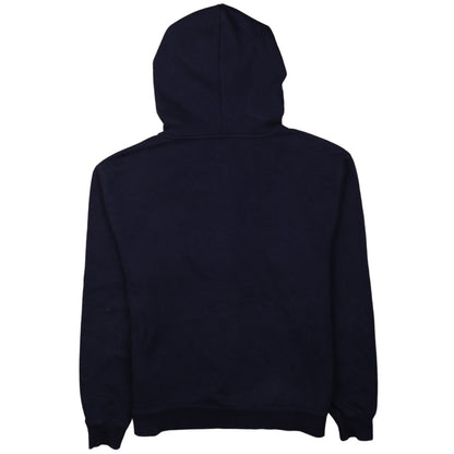 Mens UK Size S Champion Blue Full Zip Hoodie