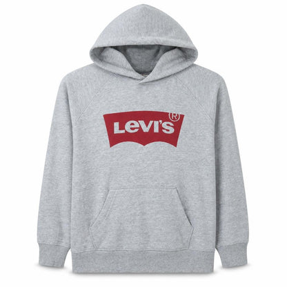 Teens UK Size M Levi's Grey Pullover Hoodie