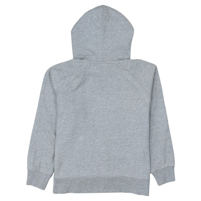 Teens UK Size M Levi's Grey Pullover Hoodie