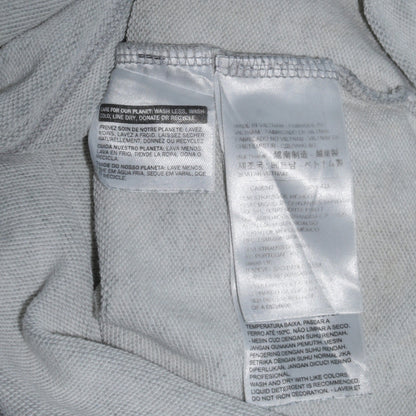 Teens UK Size M Levi's Grey Pullover Hoodie