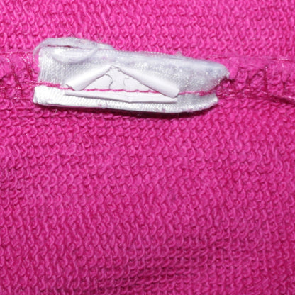 Womens UK Size S Tommy Hilfiger Pink Pullover Sweatshirt