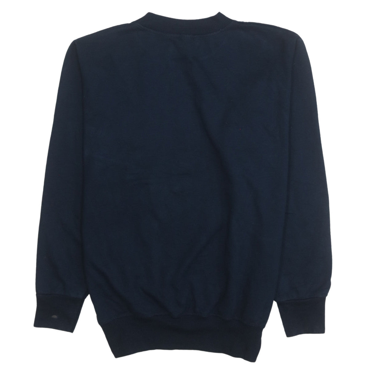 Mens UK Size S FILA Blue Pullover Sweatshirt
