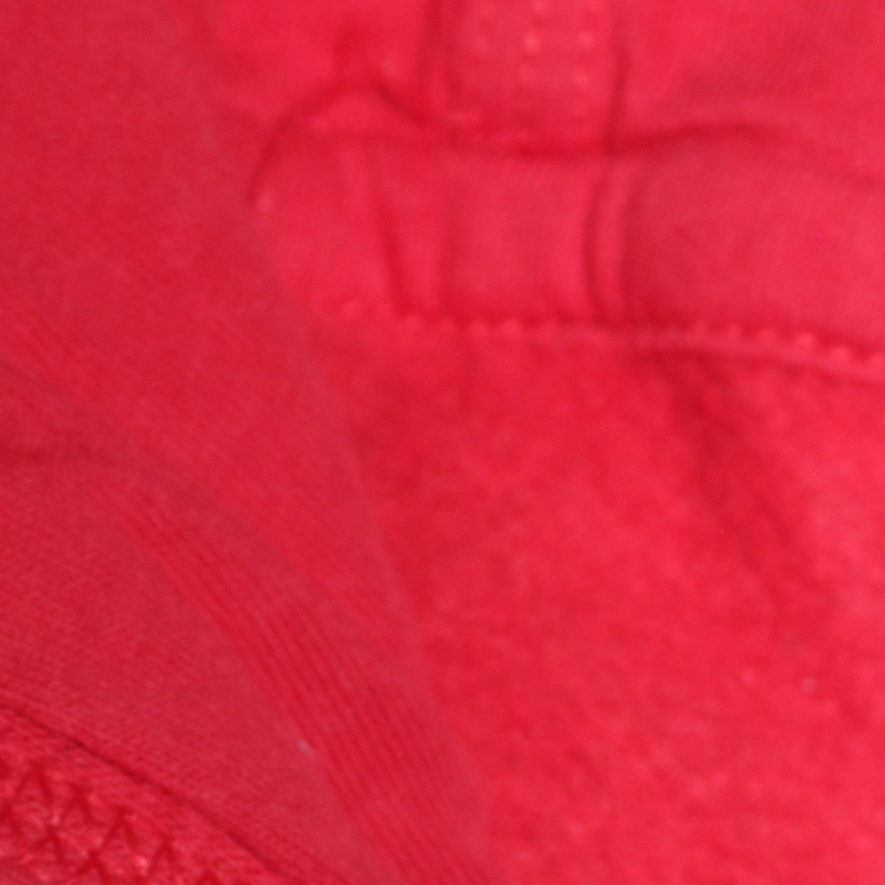Womens UK Size XL Nike Red Pullover Hoodie