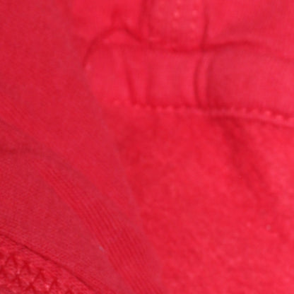 Womens UK Size XL Nike Red Pullover Hoodie