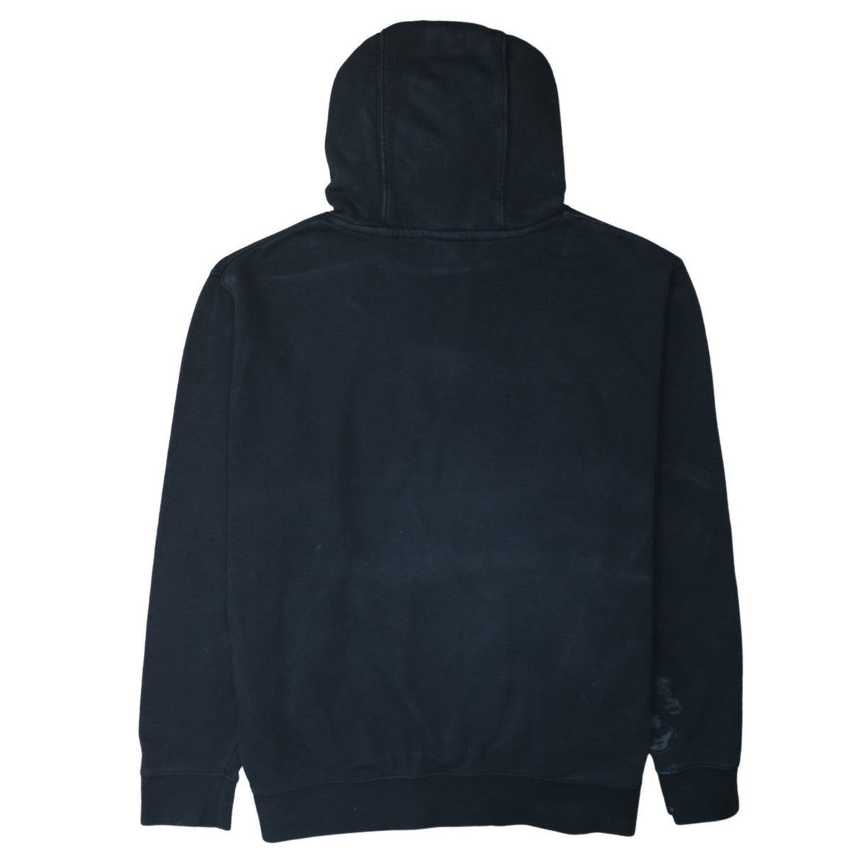 Womens UK Size XL Nike Black Pullover Hoodie
