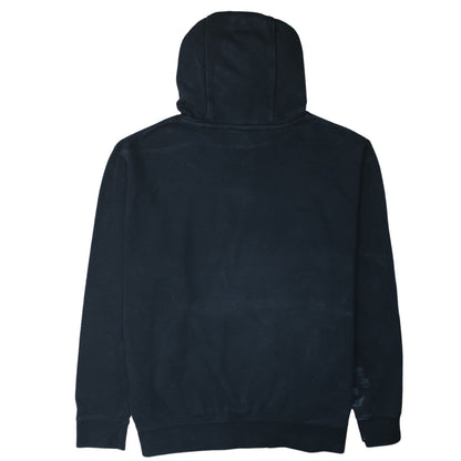 Womens UK Size XL Nike Black Pullover Hoodie