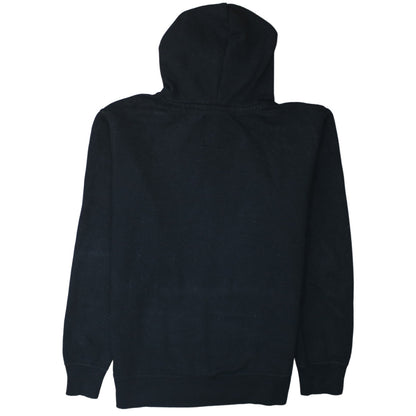 Mens UK Size L Lee Cooper Black Pullover Hoodie
