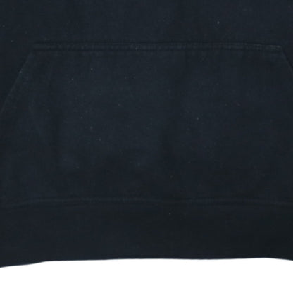 Mens UK Size L Lee Cooper Black Pullover Hoodie