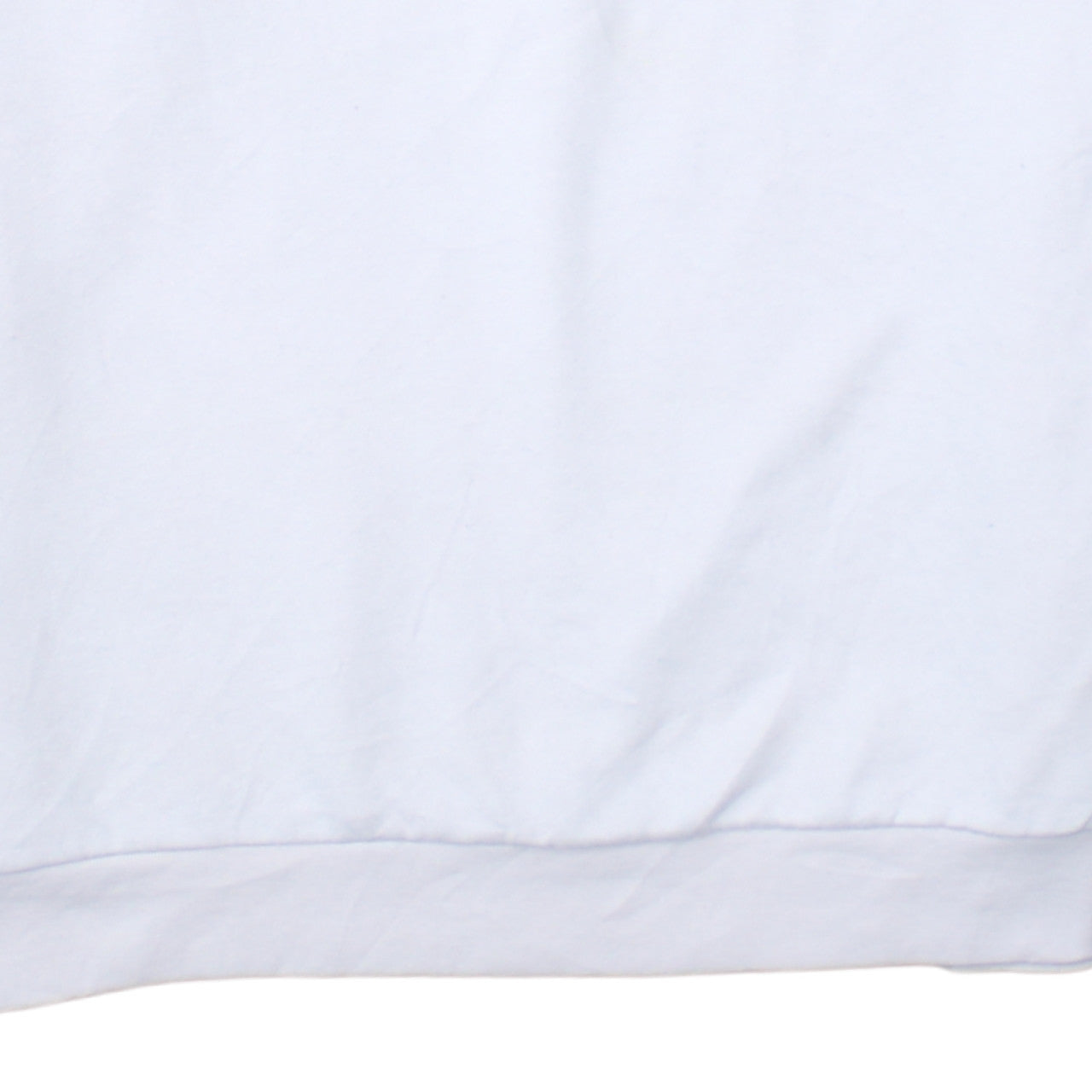 Womens UK Size M Levi's White Pullover Sweatshirt