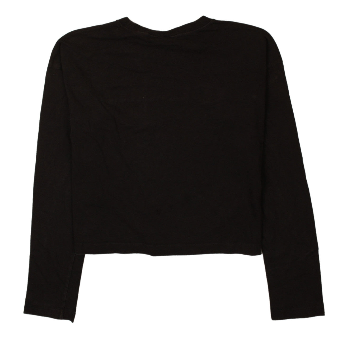 Womens UK Size M Champion Black Pullover Sweatshirt