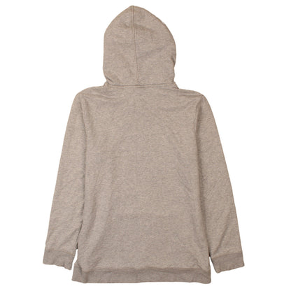 Boys UK Size 14-15 Years adidas Grey Pullover Hoodie