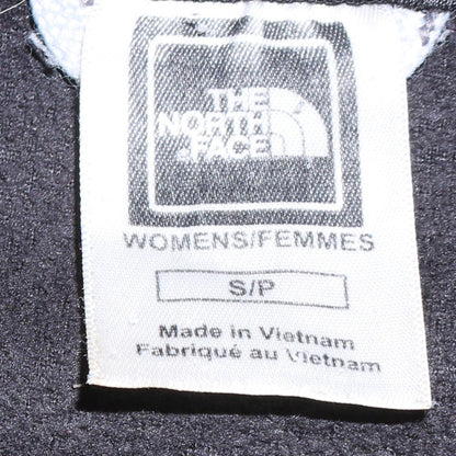 The North Face Women's Brown Full Zip Fleece Jacket Size S