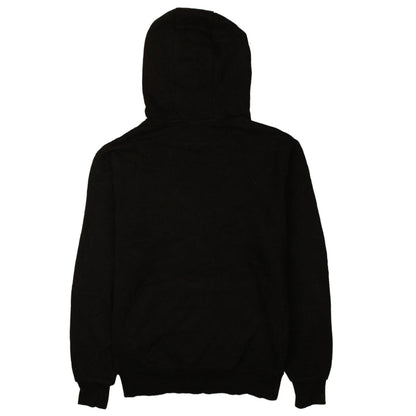 Womens UK Size L ellesse Black Pullover Hoodie