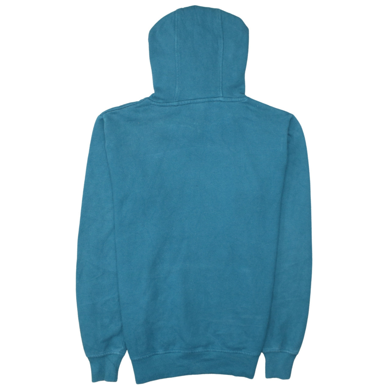 Womens UK Size 12 ellesse Blue Pullover Hoodie