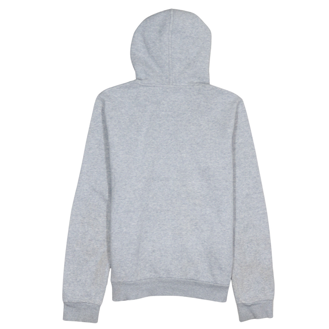 Womens UK Size 12 PUMA Grey Pullover Hoodie