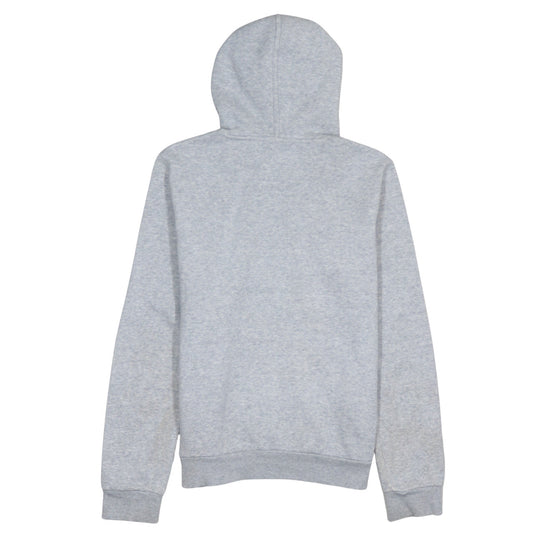 Womens UK Size 12 PUMA Grey Pullover Hoodie