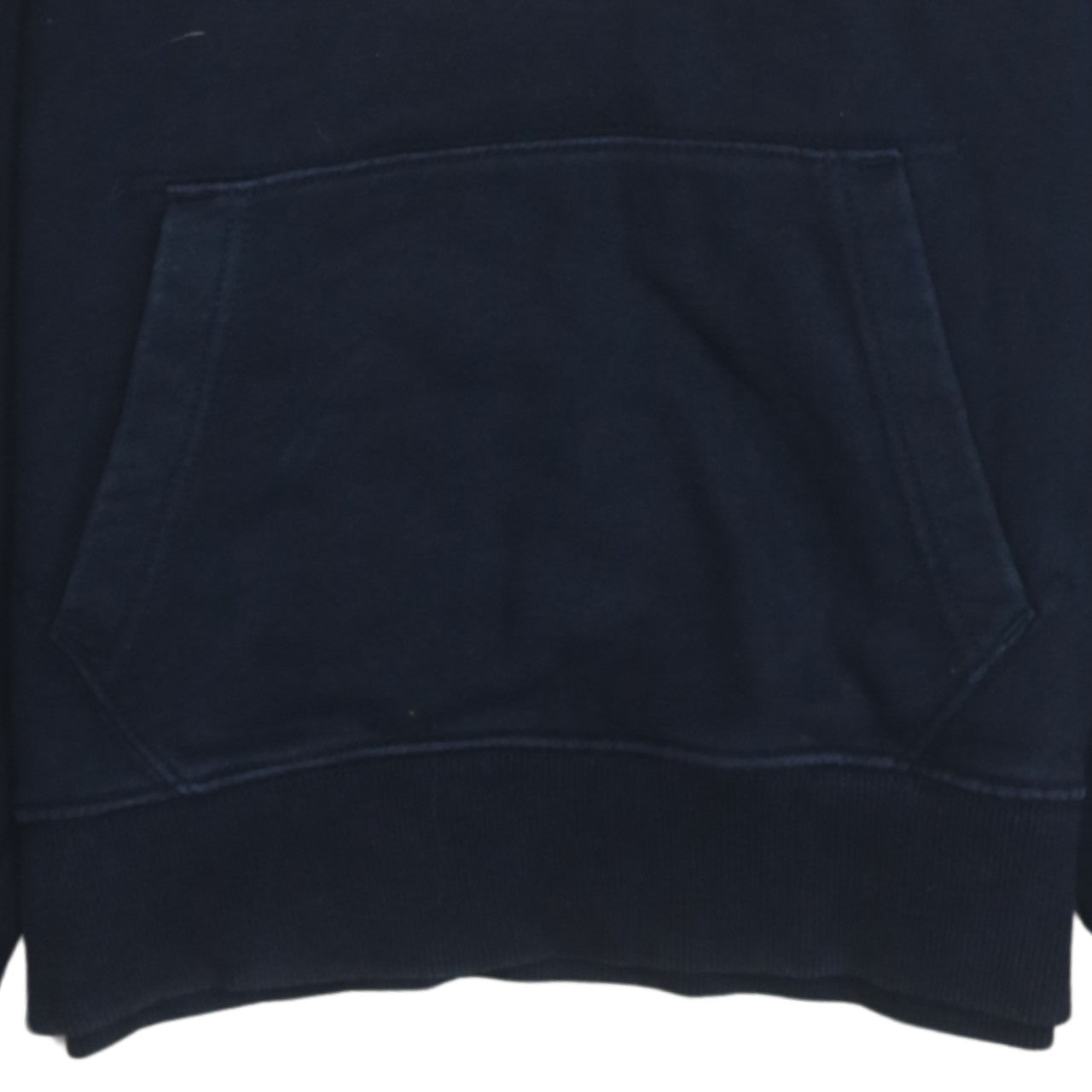 Mens UK Size XS Tommy Jeans Blue Pullover Hoodie
