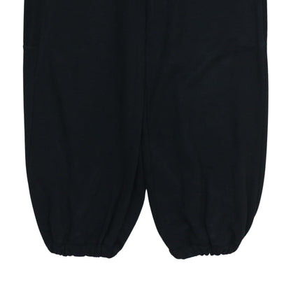 Adidas Men's Black XS Fleece Jogger Sweatpants Activewear