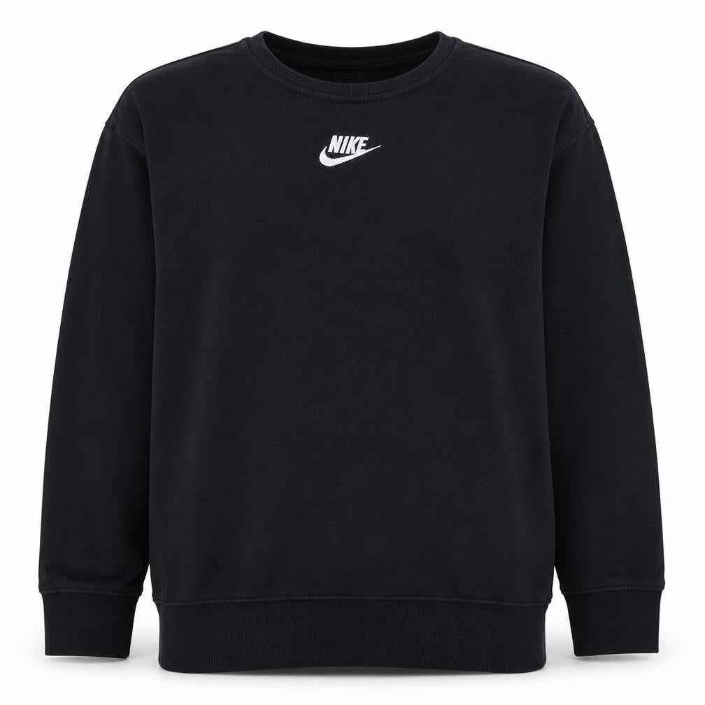 Teens UK Size XL Nike Black Pullover Sweatshirt