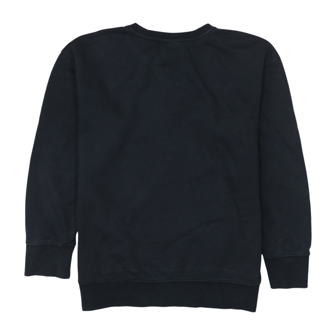 Teens UK Size XL Nike Black Pullover Sweatshirt