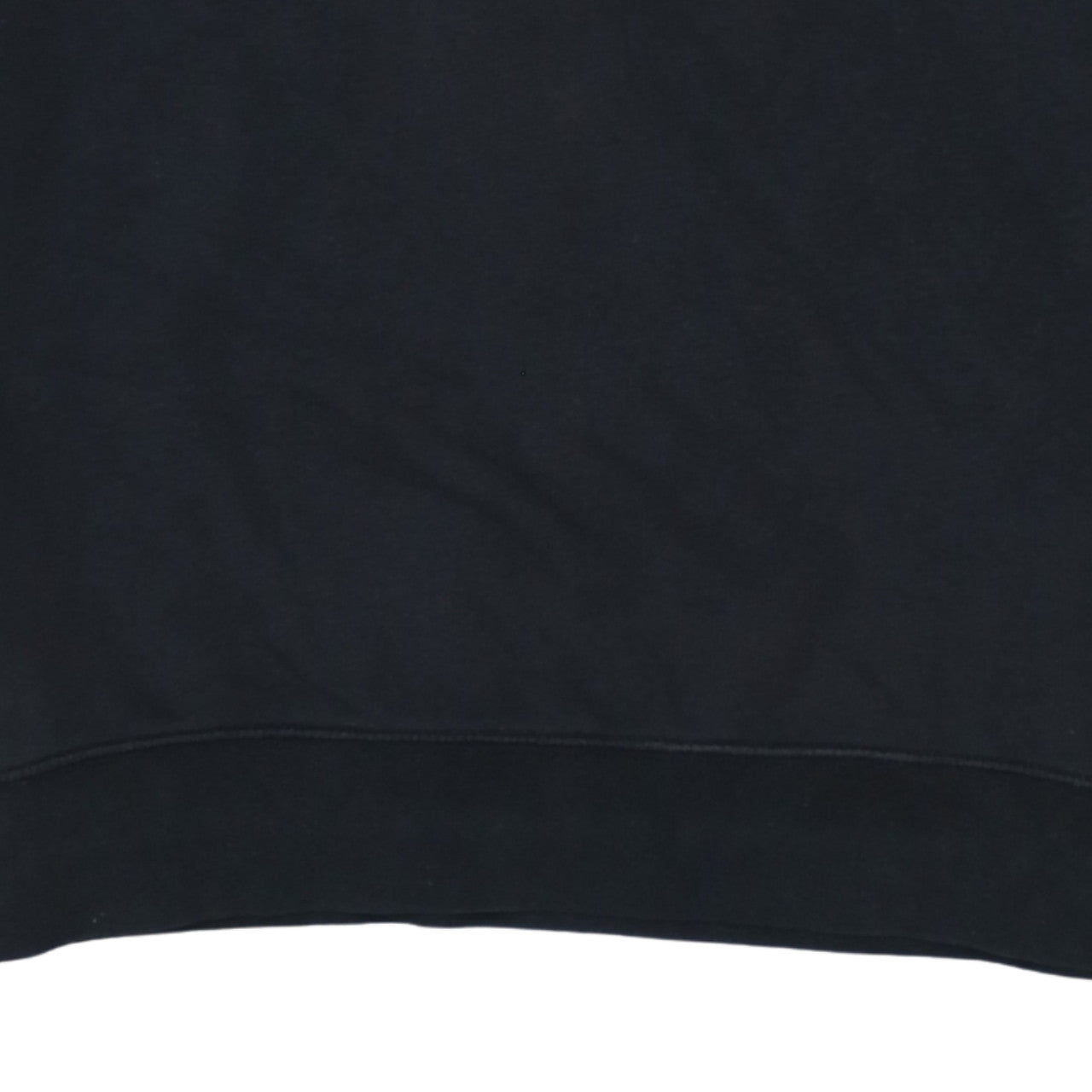 Teens UK Size XL Nike Black Pullover Sweatshirt